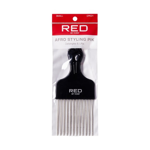 Red By Kiss Professional Small Afro Styling PIK