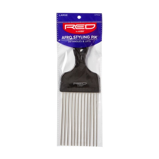 Red By Kiss Professional Large Afro Styling PIK