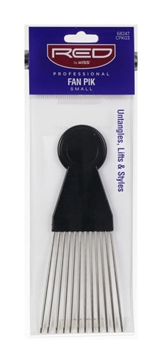 Red By Kiss Professional Small Fan PIK