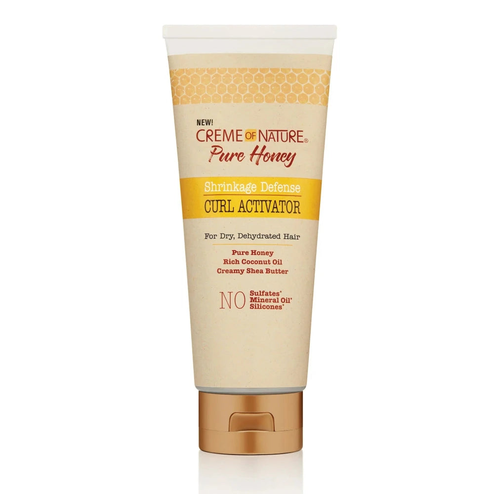 Creme Of Nature Pure Honey Curl Activator 10.5oz