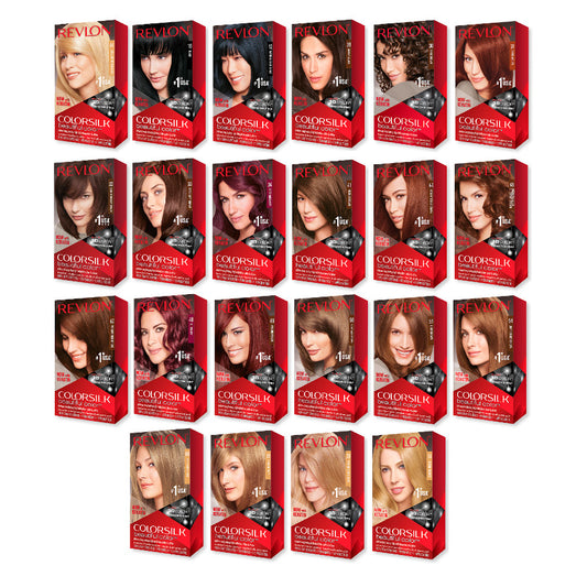 Revlon Colorsilk Beautiful Color™ Permanent Hair Dye