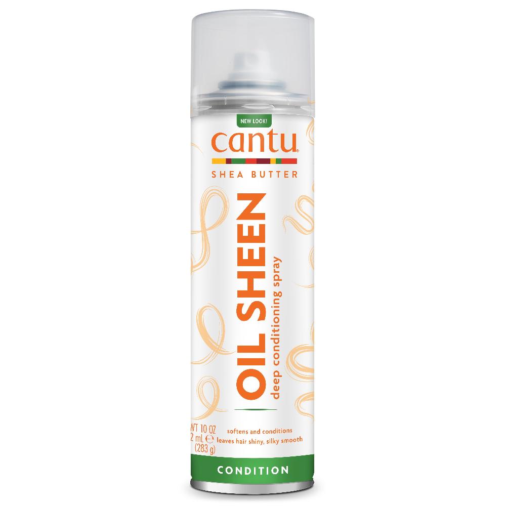 Cantu Deep Conditioning Spray Oil Sheen 10oz