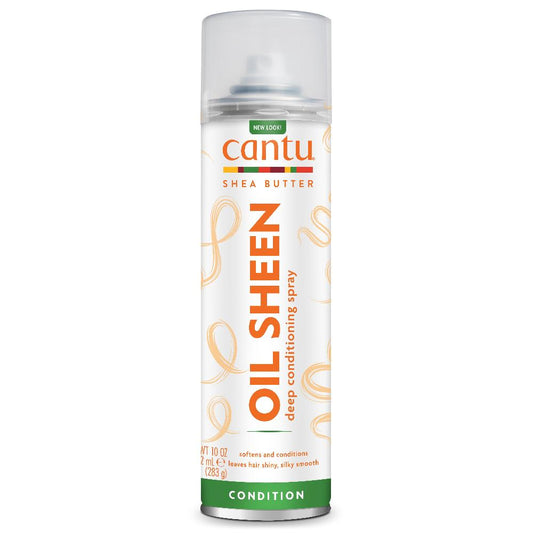 Cantu Deep Conditioning Spray Oil Sheen 10oz