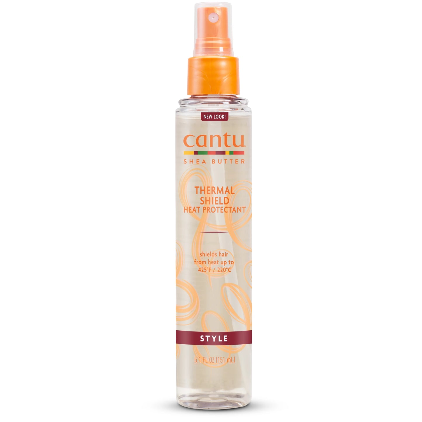 Cantu Shea Butter Thermal Shield Heat Protectant 5oz