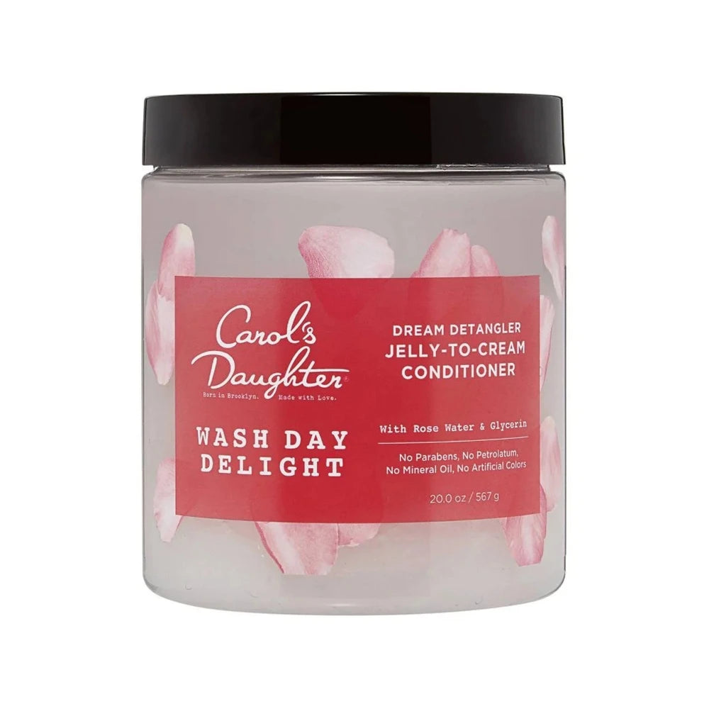 Carol's Daughter Wash Day Delight Jelly-to-Cream Conditioner 20oz