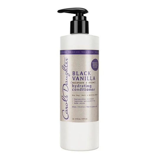 Carol's Daughter Black Vanilla Moisture & Shine Hydrating Conditioner 12oz