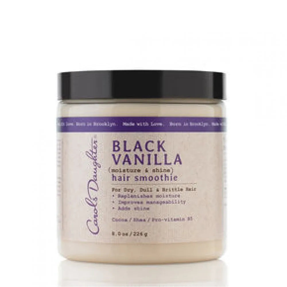 Carols Daughter Hair Smoothie Black Vanilla 8oz