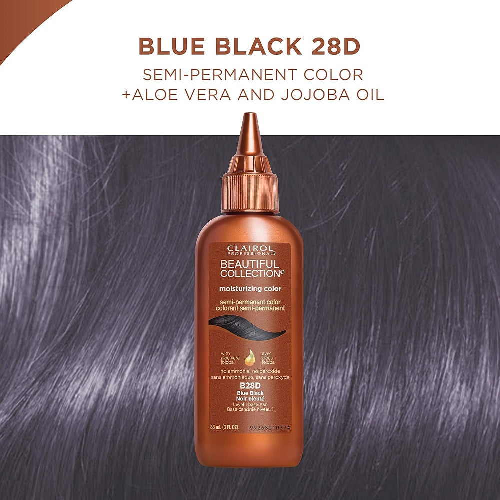 Clairol Beautiful Collection Semi-Permanent Hair Color 3oz