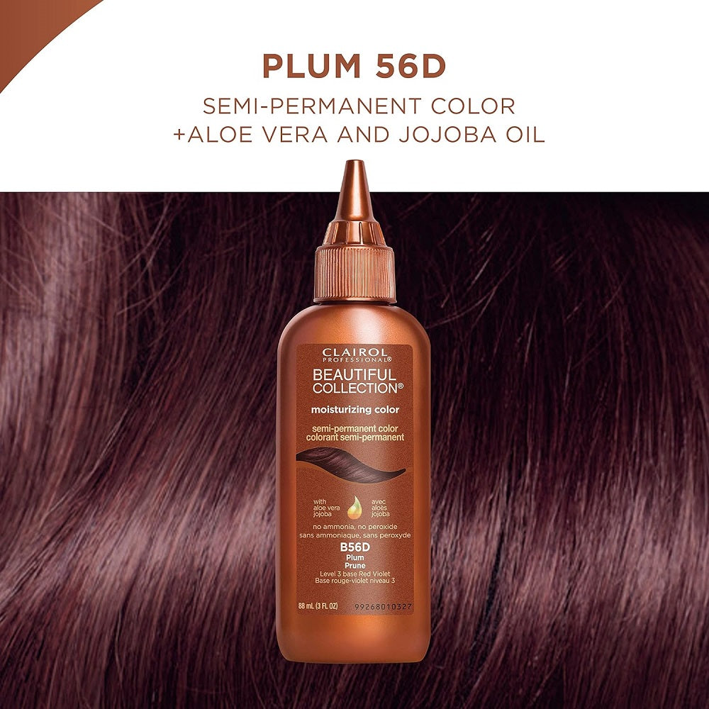 Clairol Beautiful Collection Semi-Permanent Hair Color 3oz