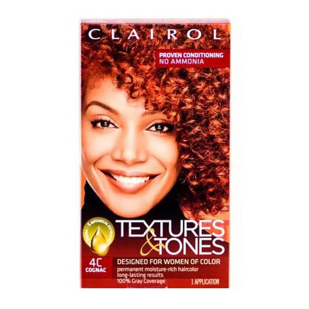 Clairol Textures & Tones Hair Dye