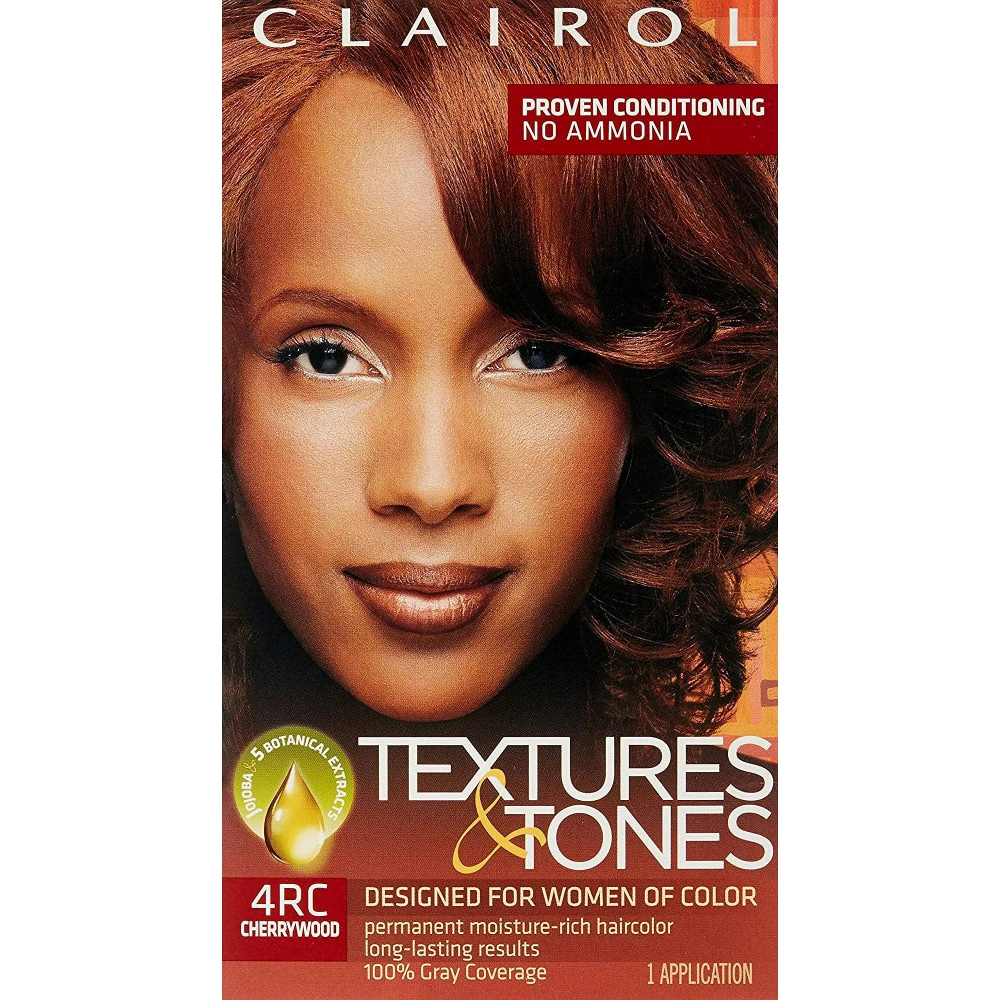 Clairol Textures & Tones Hair Dye