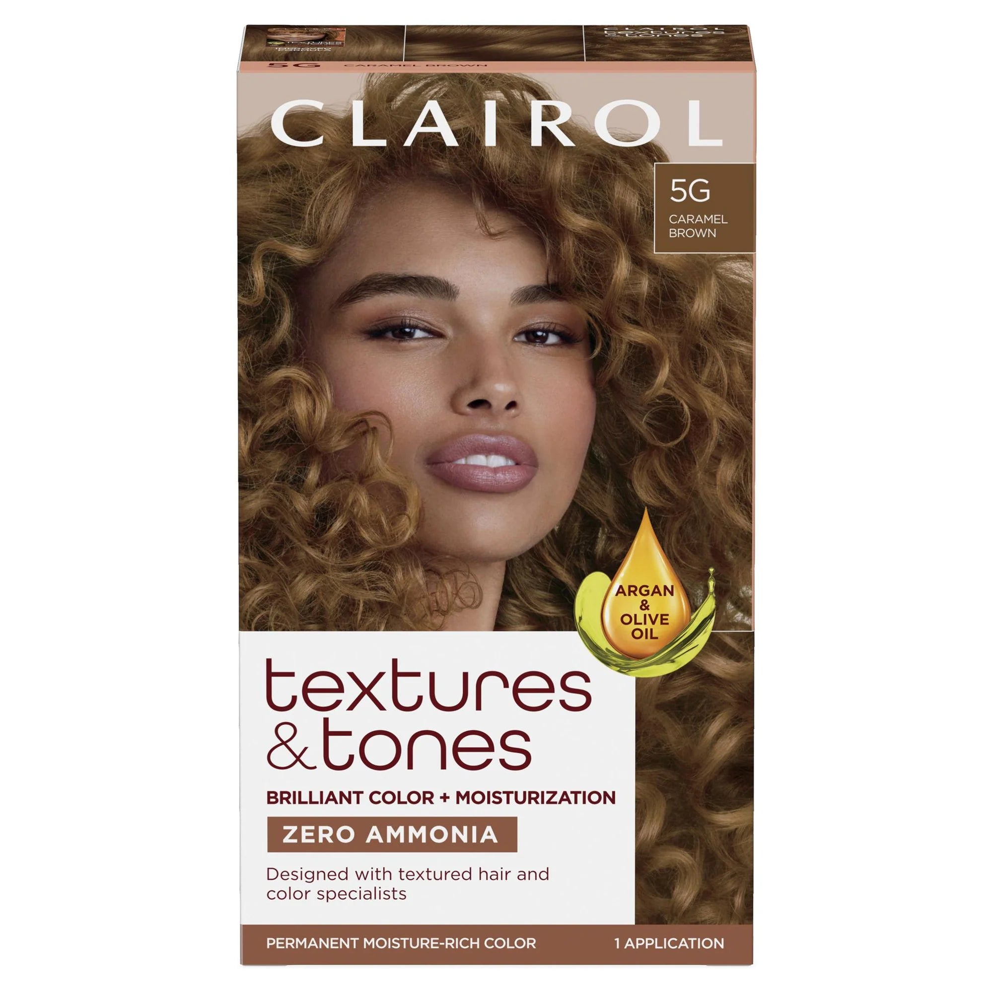 Clairol Textures & Tones Hair Dye