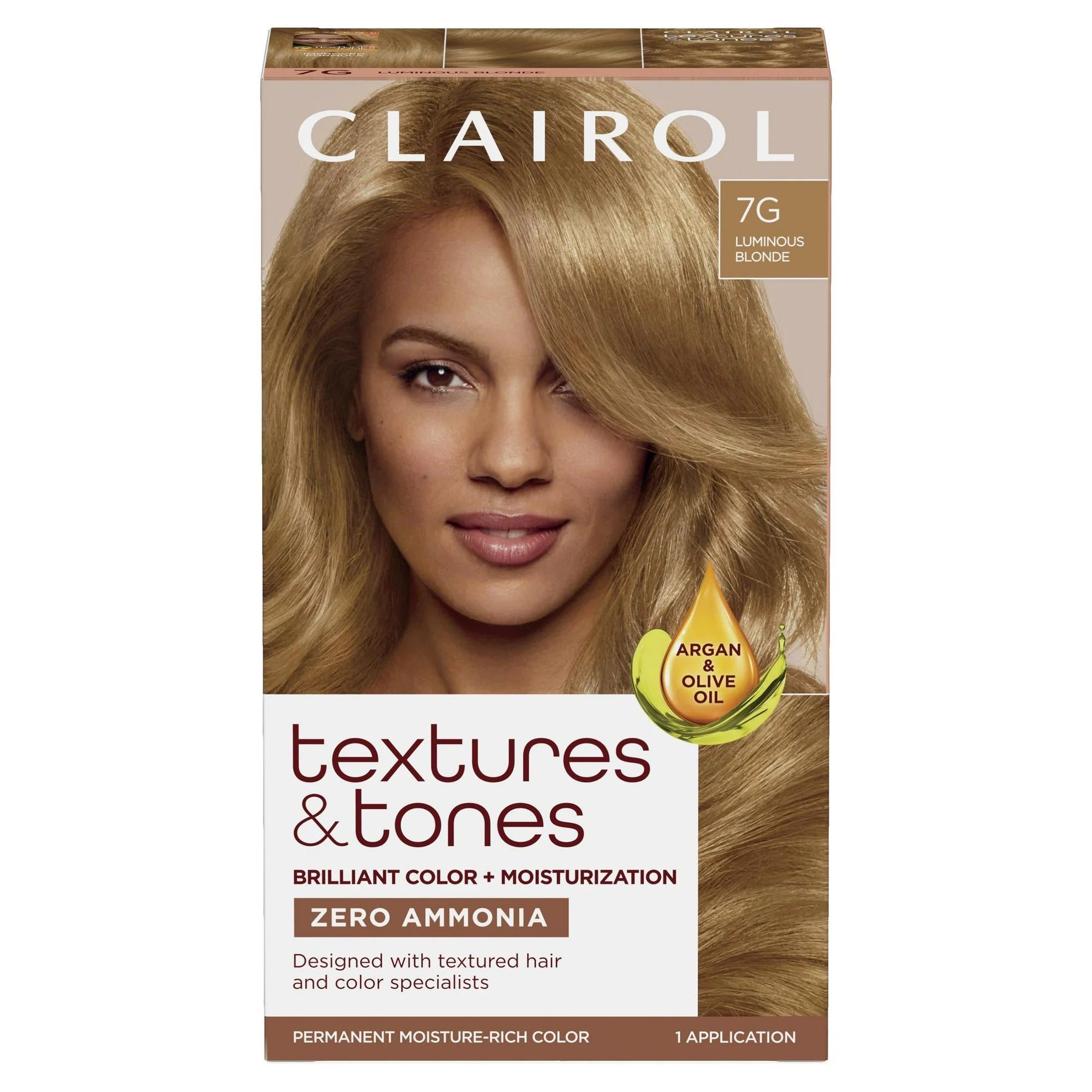 Clairol Textures & Tones Hair Dye