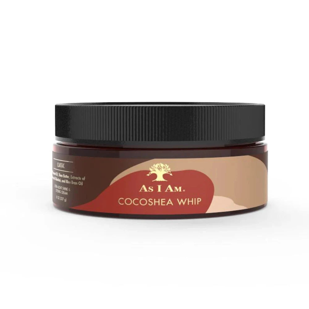 As I Am CocoaShea Whip 8oz