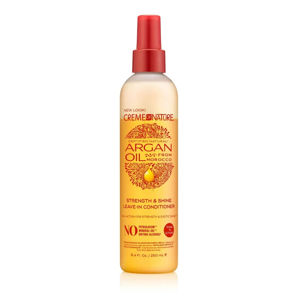 Creme of Nature, Argan Oil Leave In Conditioner 8.45oz