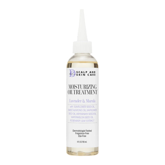 Design Essentials Scalp & Skin Moisturizing Oil Treatment 4oz