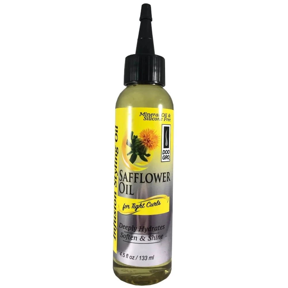 Doo Gro Infusion Styling Safflower Oil 4.5oz