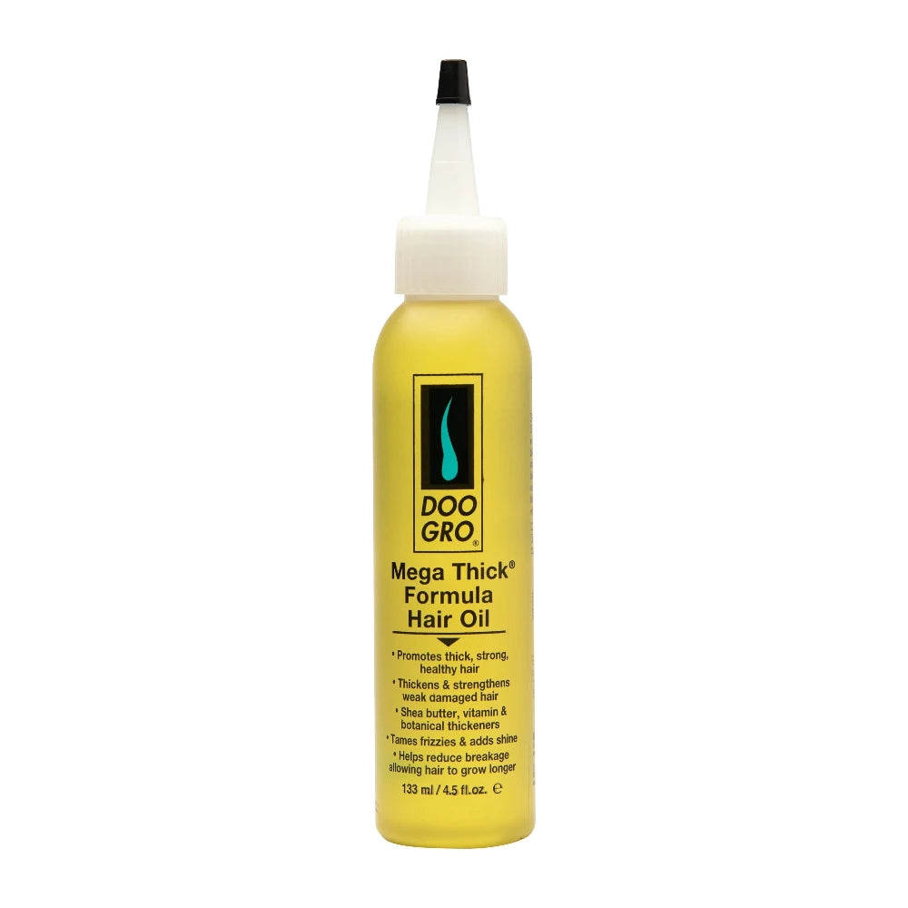 Doo Gro Mega Thick Hair Oil 4.5oz