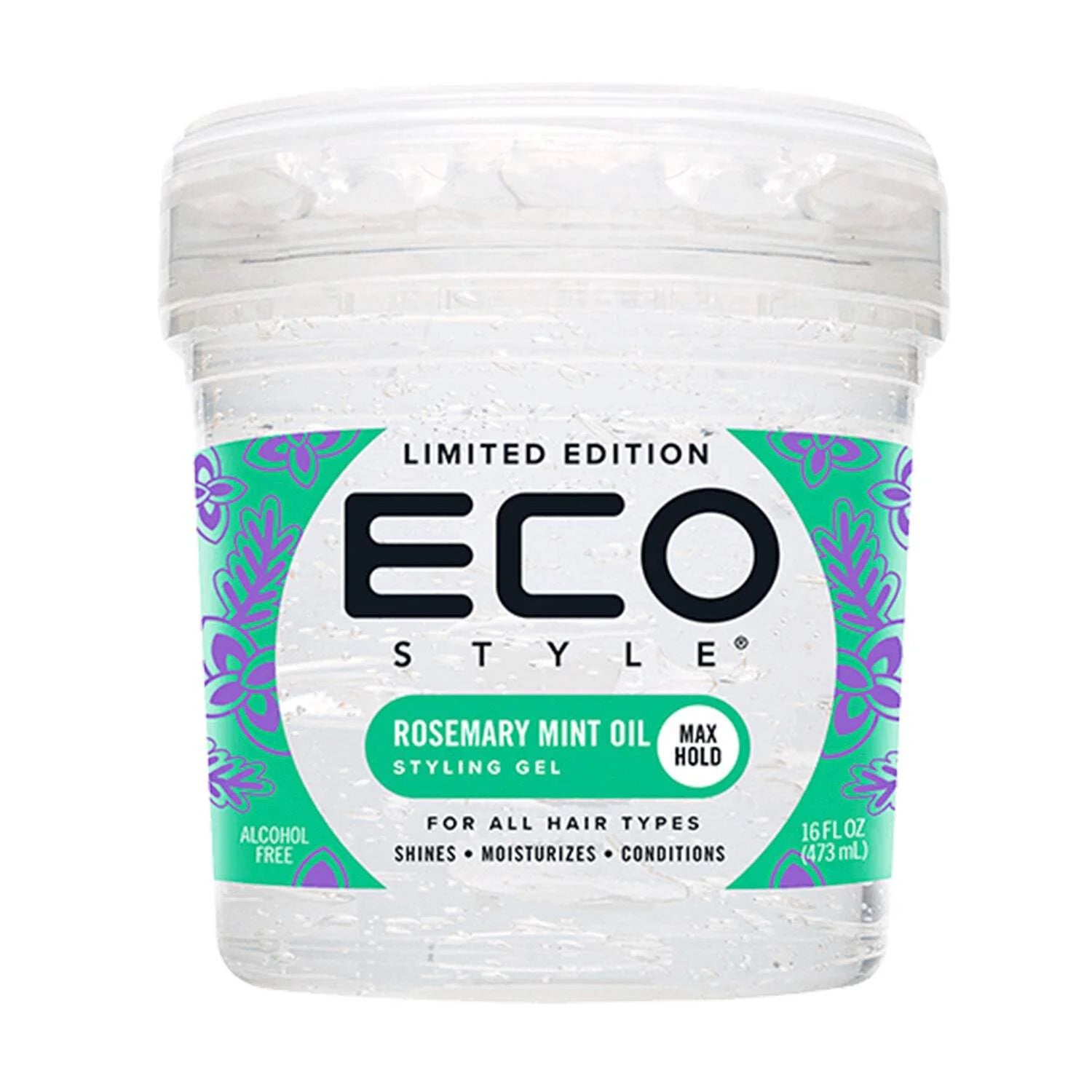 Eco Style Gel Rosemary Mint 16oz