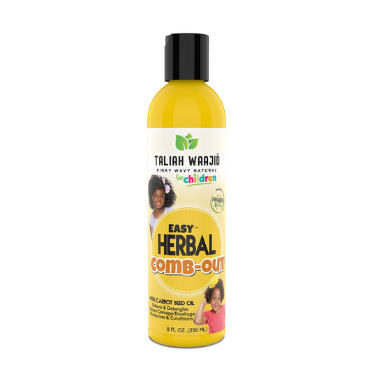 Taliah Waajid Kids Easy Herbal Comb Out 8oz