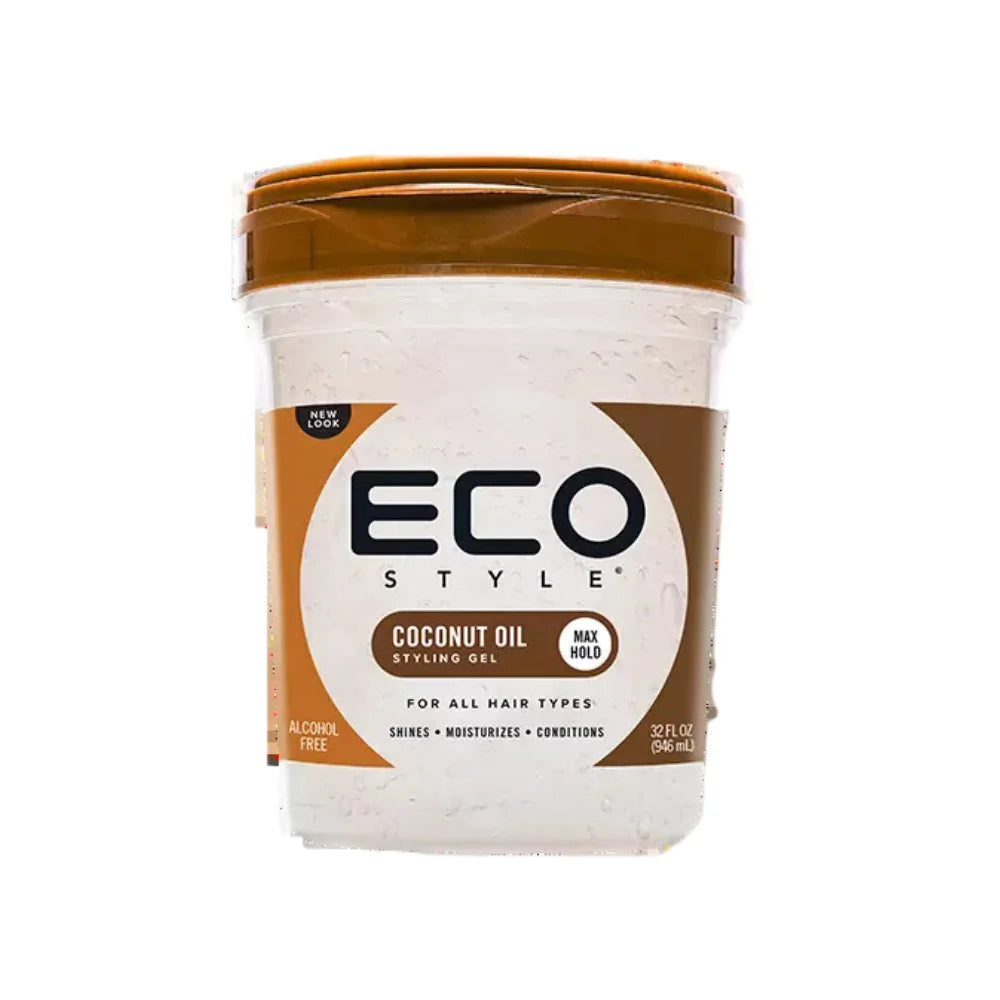 Eco Style Coconut Oil Styling Gel