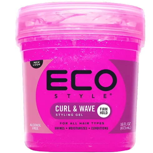 Eco Style Curl & Wave Gel