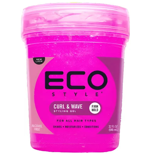 Eco Style Curl & Wave Gel