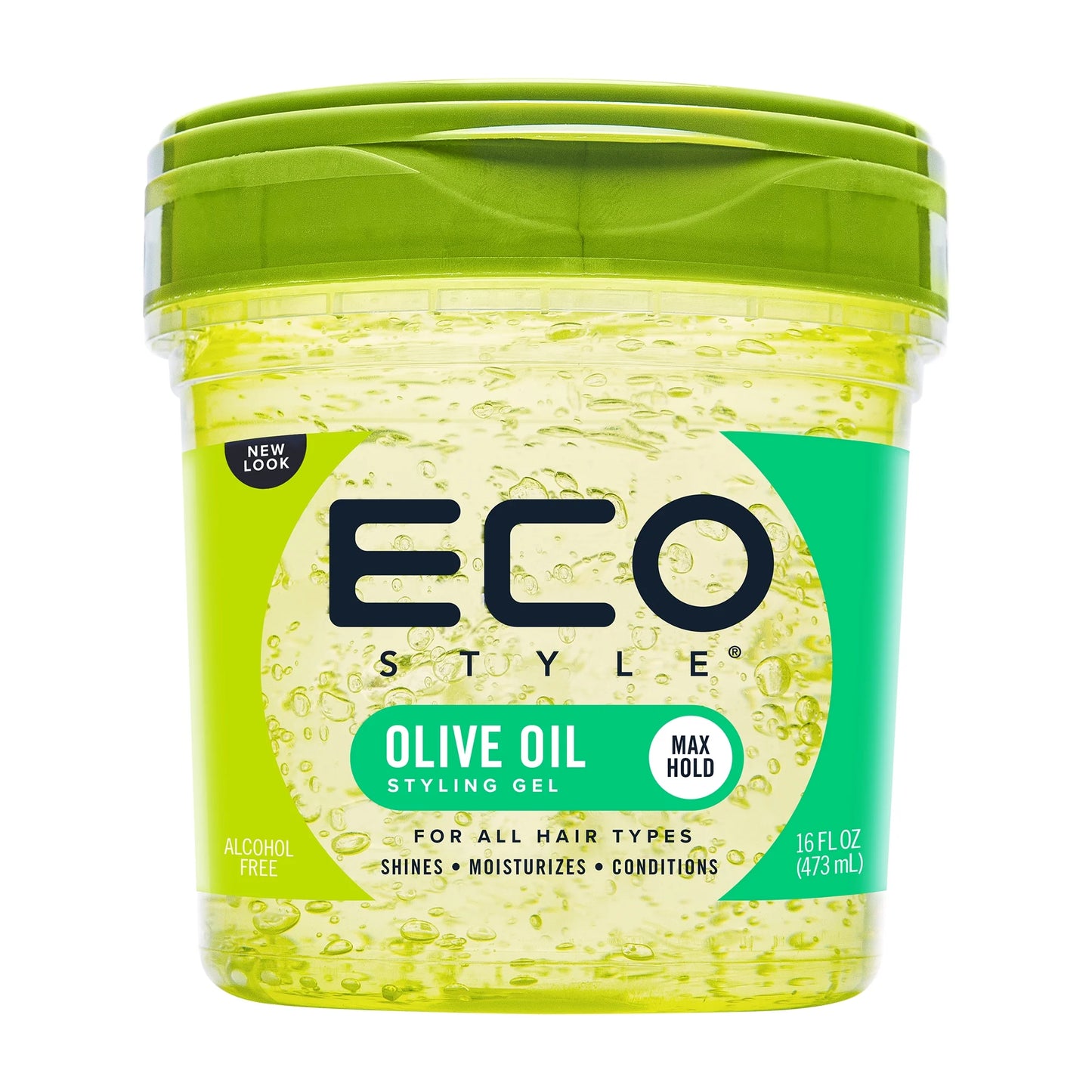 Eco Gel Olive Oil Styling