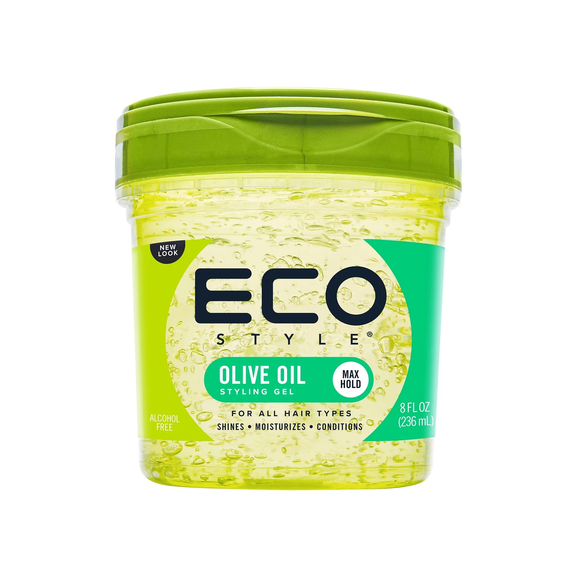 Eco Gel Olive Oil Styling