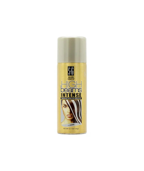 High Beams Intense Temporary Spray On Hair