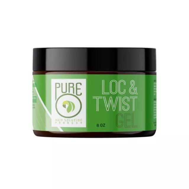 Pure O Lock & Twist Gel