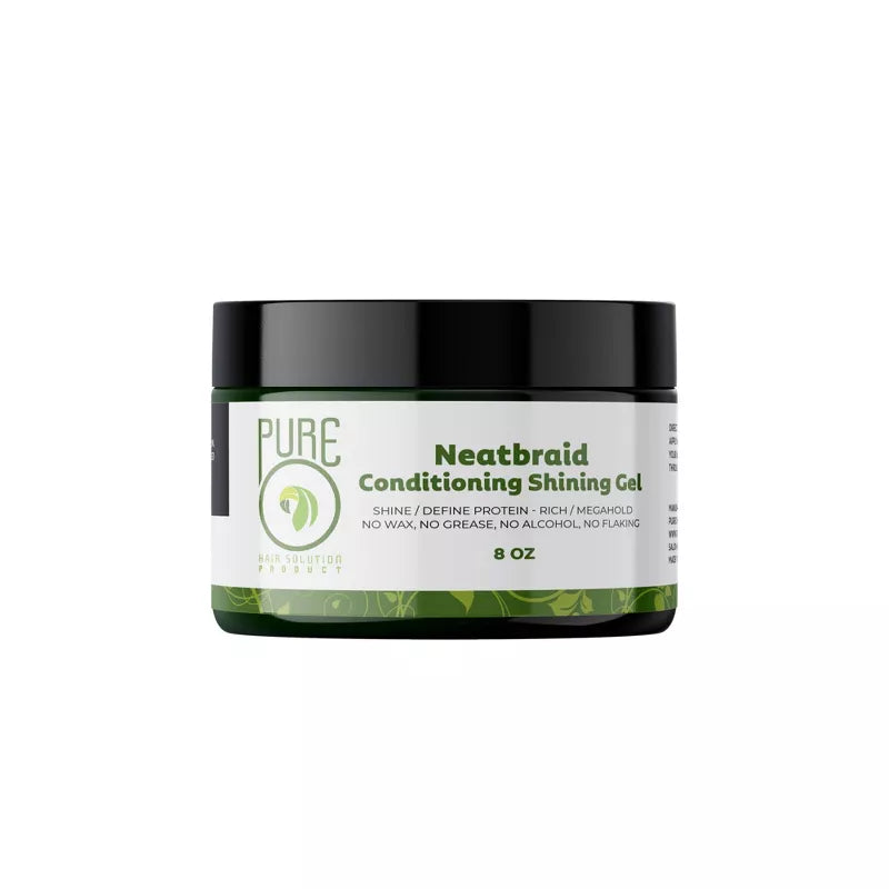 Pure O Neatbraid Conditioning Shining Gel