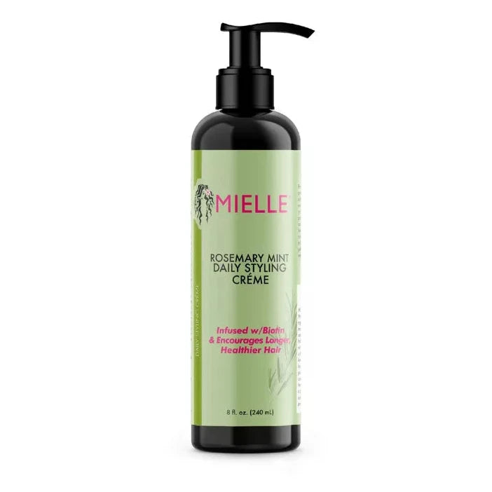 Mielle Rosemary Mint Daily Styling Creme 8oz