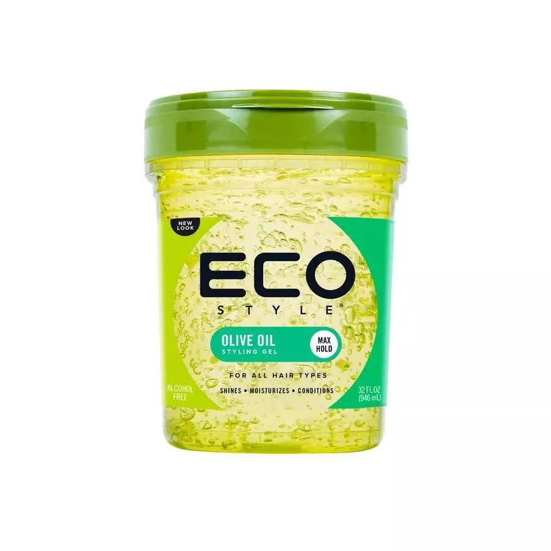 Eco Gel Olive Oil Styling