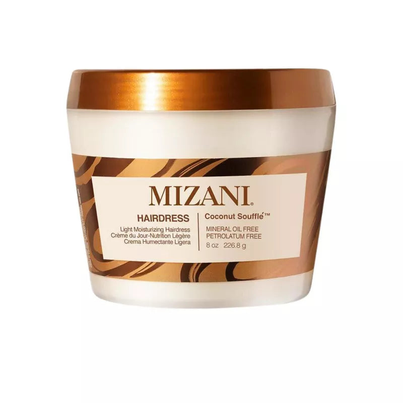 Mizani Coconut Souffle Light Moisturizing Hairdress 8oz