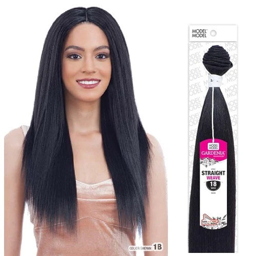 Model Model Gardenia Mastermix Straight Weave