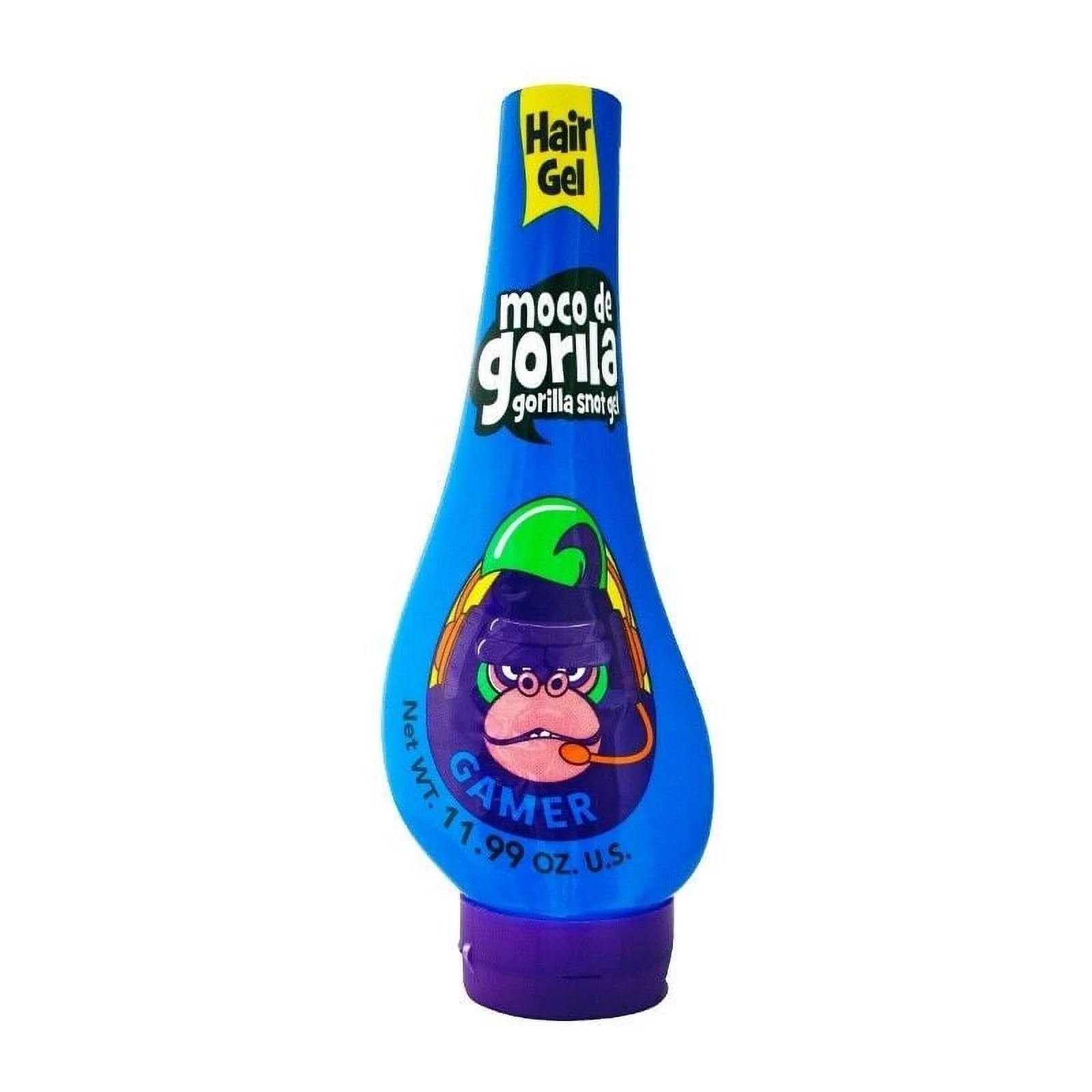 Moco De Gorila Gorilla Snot Gel Gamer 11.9oz