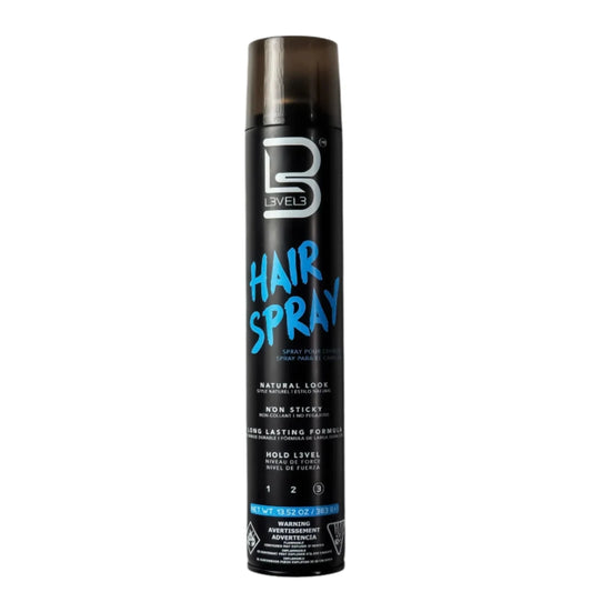 L3VEL3 Hair Spray 12.95oz
