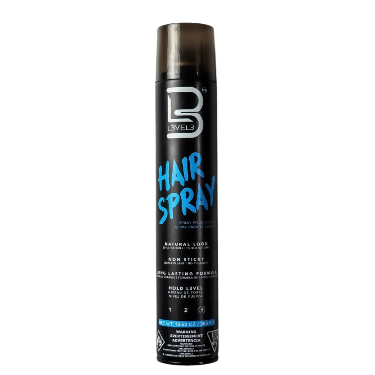 L3VEL3 Hair Spray 12.95oz