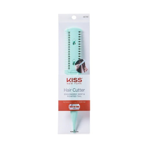 Kiss New York Ergonomic Grip Hair Cutter Large