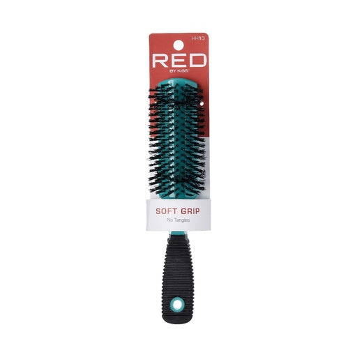 Red By Kiss Professional Soft Grip No Tangles Brush