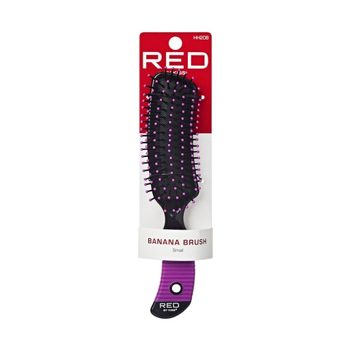 Red By Kiss Professionals Banana Brush (Small)