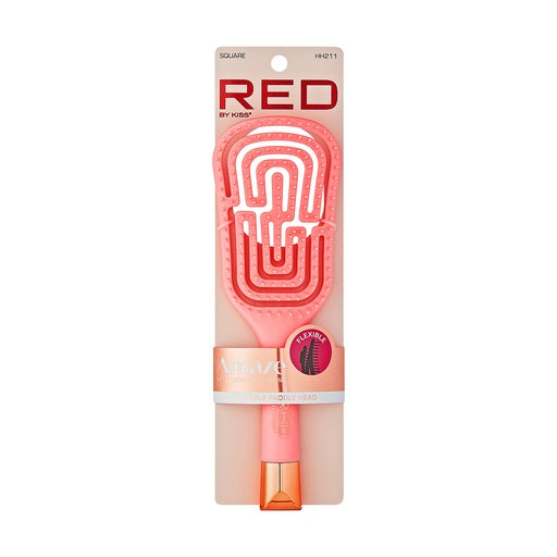 Red by Kiss Flexible Amaze Square Vent Brush