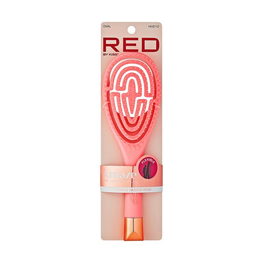 Red by Kiss Flexible Amaze Oval Vent Brush