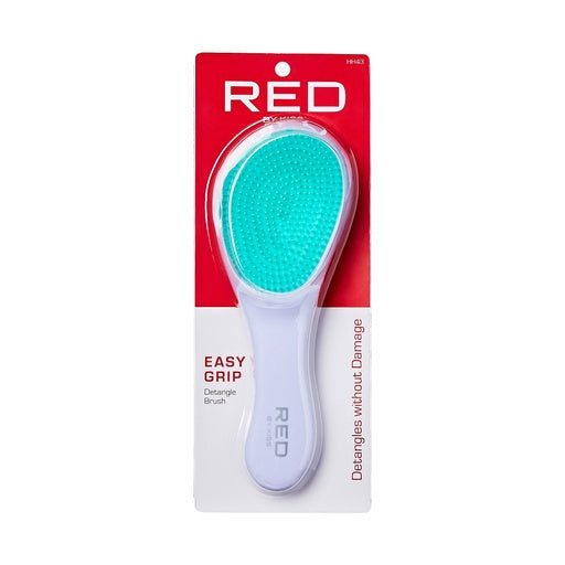 Red by Kiss Easy Grip Detangle Brush