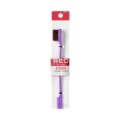 Red By Kiss Edge Boar Fixer