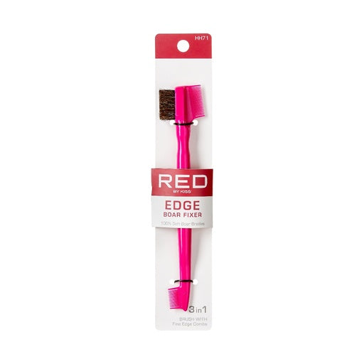 Red By Kiss 3-in-1 Edge Boar Fixer