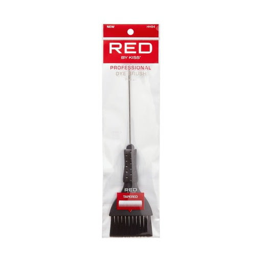 Red By Kiss Feather Dye Brush Pintail