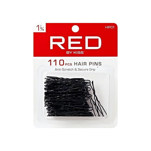Red by Kiss Hair Pins 110pcs (1 3/4″)