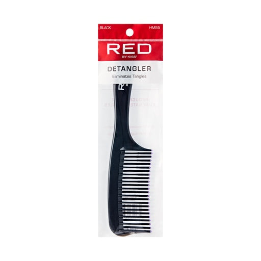 Red By Kiss Detangler Comb